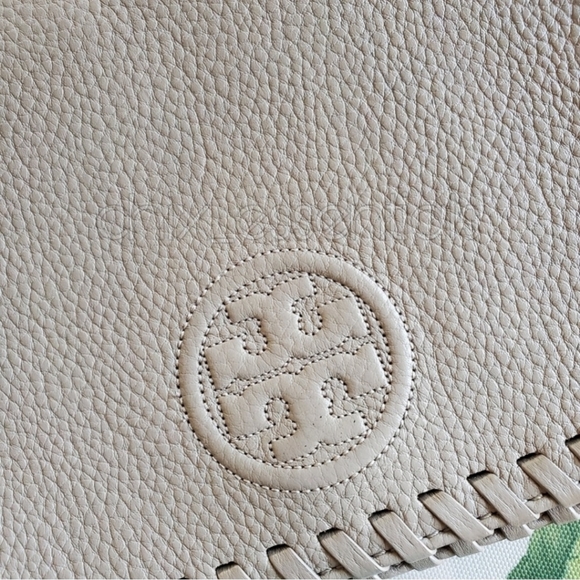 Tory Burch Marion Combo Crossbody - Silver Maple - Picture 3 of 14